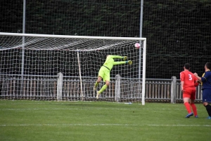 Foot : Sucs et Lignon craque dans les arrêts de jeu