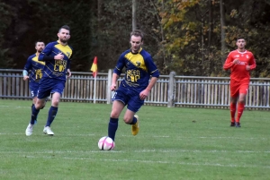 Foot : Sucs et Lignon craque dans les arrêts de jeu