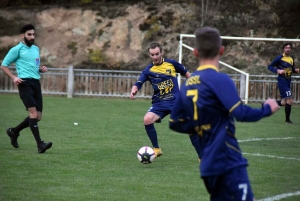 Foot : Sucs et Lignon craque dans les arrêts de jeu