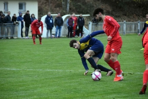 Foot : Sucs et Lignon craque dans les arrêts de jeu