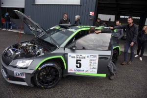 Rallye du Val d&#039;Ance : 110 voitures modernes au départ samedi