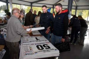 Rallye du Val d&#039;Ance : 110 voitures modernes au départ samedi