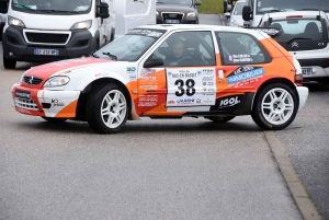 Rallye du Val d&#039;Ance : 110 voitures modernes au départ samedi