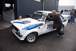 Rallye du Val d&#039;Ance : 110 voitures modernes au départ samedi