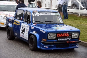 Rallye du Val d&#039;Ance : 110 voitures modernes au départ samedi