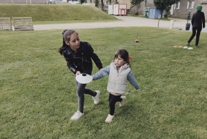 Des Jeux Olympiques avec les écoles de Montregard et de Raucoules