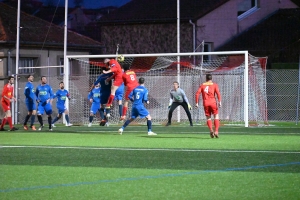 Foot, R2 : Monistrol creuse l&#039;écart et met fin à la série de Sucs et Lignon