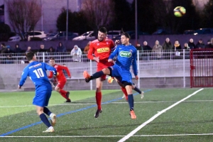 Foot, R2 : Monistrol creuse l&#039;écart et met fin à la série de Sucs et Lignon