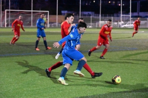 Foot, R2 : Monistrol creuse l&#039;écart et met fin à la série de Sucs et Lignon