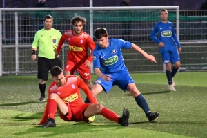 Foot, R2 : Monistrol creuse l&#039;écart et met fin à la série de Sucs et Lignon