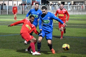 Foot, R2 : Monistrol creuse l&#039;écart et met fin à la série de Sucs et Lignon