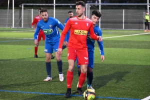 Foot, R2 : Monistrol creuse l&#039;écart et met fin à la série de Sucs et Lignon