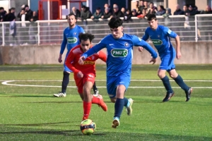 Foot, R2 : Monistrol creuse l&#039;écart et met fin à la série de Sucs et Lignon