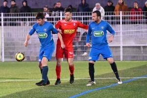 Foot, R2 : Monistrol creuse l&#039;écart et met fin à la série de Sucs et Lignon