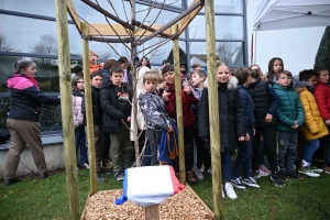 Yssingeaux : les écoliers de Jean-de-la-Fontaine lauréats d&#039;un concours national