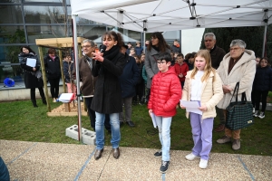 Yssingeaux : les écoliers de Jean-de-la-Fontaine lauréats d&#039;un concours national