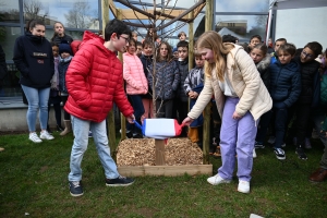 Yssingeaux : les écoliers de Jean-de-la-Fontaine lauréats d&#039;un concours national