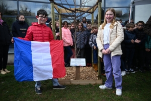 Yssingeaux : les écoliers de Jean-de-la-Fontaine lauréats d&#039;un concours national