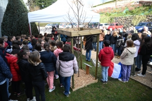 Yssingeaux : les écoliers de Jean-de-la-Fontaine lauréats d&#039;un concours national