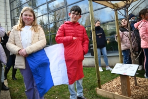 Yssingeaux : les écoliers de Jean-de-la-Fontaine lauréats d&#039;un concours national