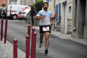 Le Puy Urban Trail : les photos des 27 km