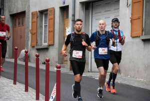 Le Puy Urban Trail : les photos des 27 km