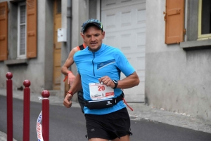 Le Puy Urban Trail : les photos des 27 km