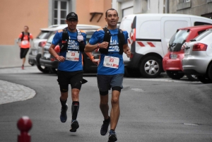 Le Puy Urban Trail : les photos des 27 km