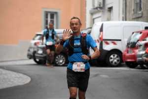 Le Puy Urban Trail : les photos des 27 km