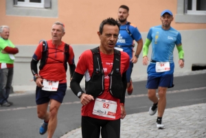 Le Puy Urban Trail : les photos des 27 km