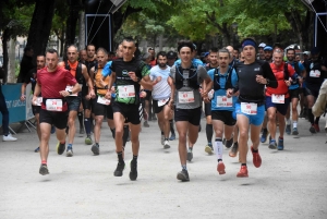 Le Puy Urban Trail : les photos des 27 km