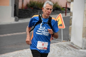 Le Puy Urban Trail : les photos des 27 km