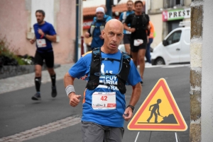 Le Puy Urban Trail : les photos des 27 km