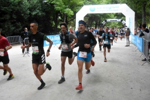 Le Puy Urban Trail : les photos des 27 km