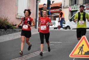 Le Puy Urban Trail : les photos des 27 km