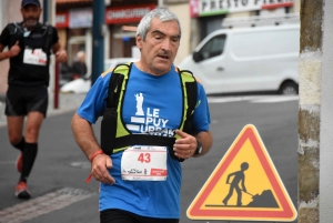 Le Puy Urban Trail : les photos des 27 km