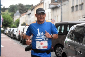 Le Puy Urban Trail : les photos des 27 km