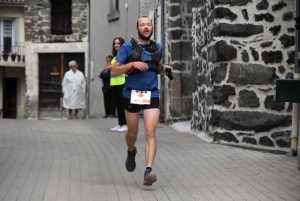 Le Puy Urban Trail : les photos des 27 km