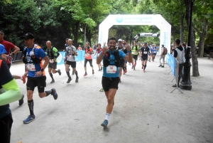 Le Puy Urban Trail : les photos des 27 km