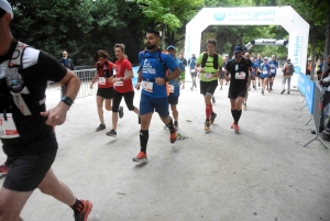 Le Puy Urban Trail : les photos des 27 km