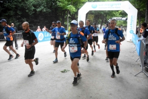 Le Puy Urban Trail : les photos des 27 km