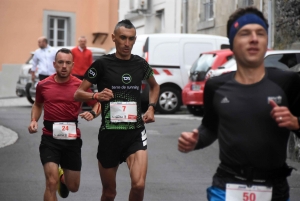 Le Puy Urban Trail : les photos des 27 km