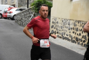 Le Puy Urban Trail : les photos des 27 km