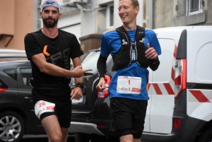 Le Puy Urban Trail : les photos des 27 km