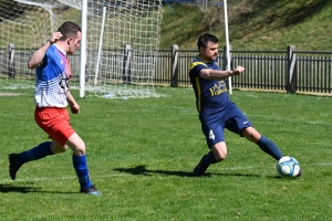 Foot, coupe : Sucs et Lignon poussif contre Montfaucon-Montregard