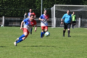 Foot, coupe : Sucs et Lignon poussif contre Montfaucon-Montregard