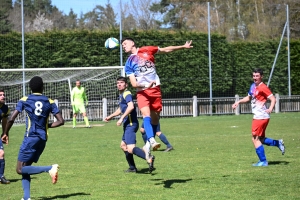 Foot, coupe : Sucs et Lignon poussif contre Montfaucon-Montregard