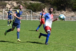 Foot, coupe : Sucs et Lignon poussif contre Montfaucon-Montregard