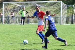 Foot, coupe : Sucs et Lignon poussif contre Montfaucon-Montregard