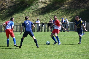 Foot, coupe : Sucs et Lignon poussif contre Montfaucon-Montregard